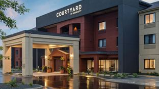 Courtyard Minneapolis St Paul/Roseville