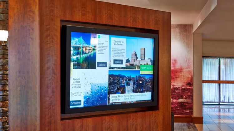 Courtyard by Marriott Rochester Brighton Other