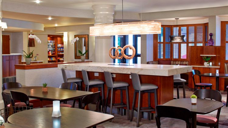 Courtyard by Marriott Rochester Brighton Restaurant