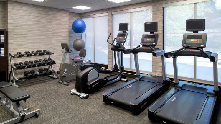 Courtyard By Marriott Ewing Princeton Health Club