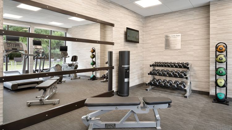 Courtyard By Marriott Ewing Princeton Health Club