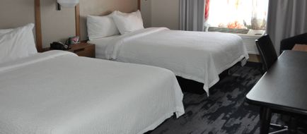 Fairfield Inn Room