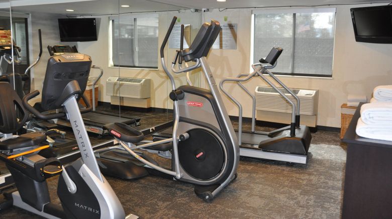 <b>Fairfield Inn Health Club</b>. Images powered by <a href="https://www.leonardoworldwide.com/" title="Leonardo Worldwide" target="_blank">Leonardo</a>.