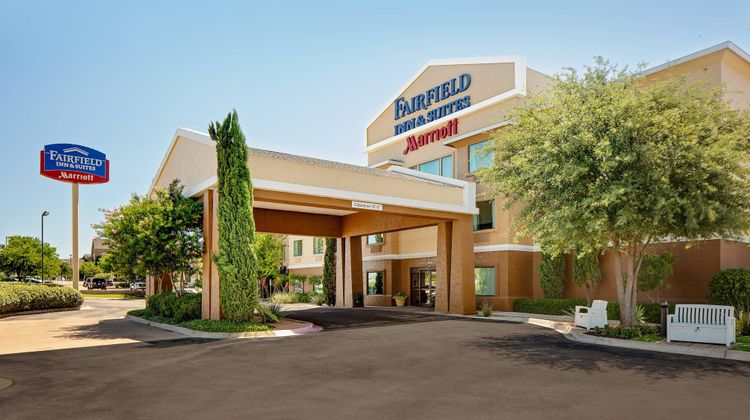 Fairfield Inn & Suites San Angelo Exterior