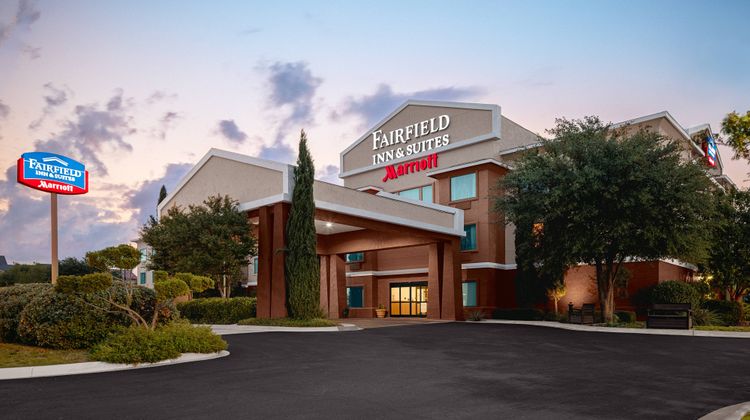Fairfield Inn & Suites San Angelo Exterior