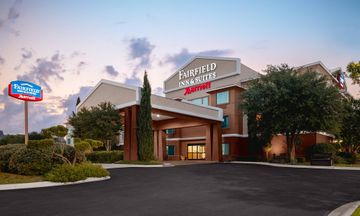 Fairfield Inn & Suites San Angelo