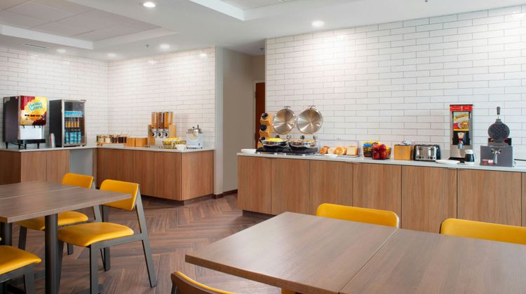 Fairfield Inn & Suites San Angelo Restaurant