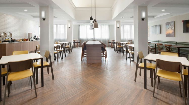 Fairfield Inn & Suites San Angelo Restaurant