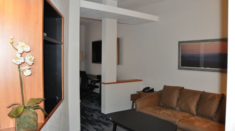 Fairfield Inn Room