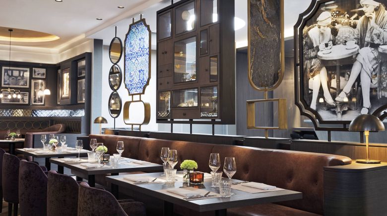 <b>Renaissance Wien Hotel Restaurant</b>. Images powered by <a href="https://www.leonardoworldwide.com/" title="Leonardo Worldwide" target="_blank">Leonardo</a>.