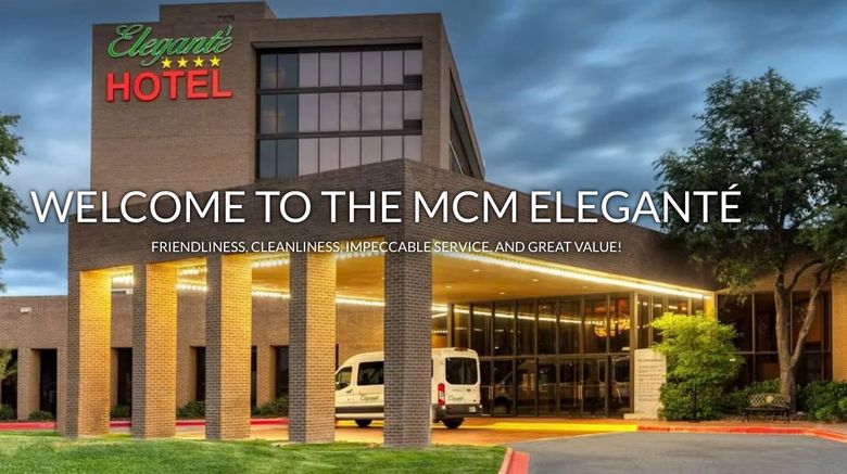 MCM Elegante Hotel Exterior. Images powered by <a href="https://www.leonardoworldwide.com" target="_blank" rel="noopener">Leonardo</a>.