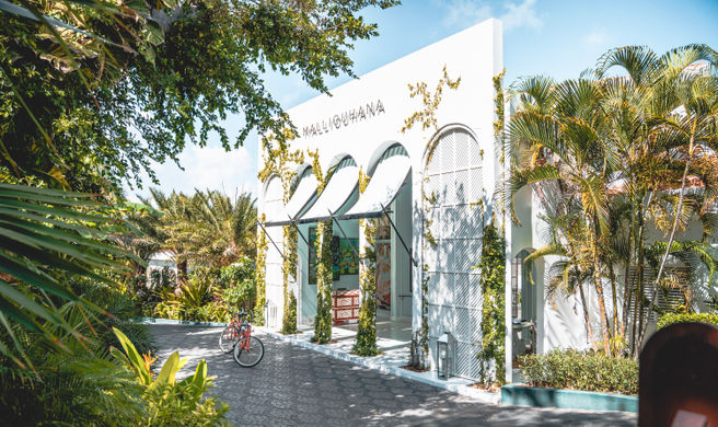 Malliouhana Resort Exterior