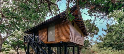 Cinnamon Wild Yala Exterior