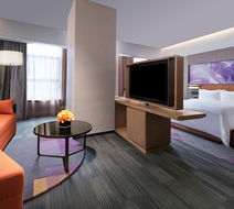 Hampton by Hilton Jinan High Tech Zone Room