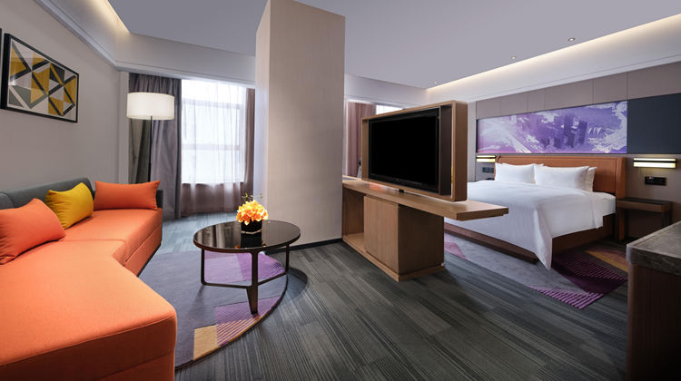Hampton by Hilton Jinan High Tech Zone Room