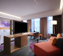 Hampton by Hilton Jinan High Tech Zone Room