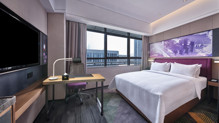 Hampton by Hilton Jinan High Tech Zone Room