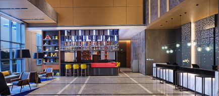 Hampton by Hilton Jinan High Tech Zone Lobby