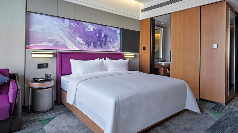 <b>Hampton by Hilton Jinan High Tech Zone Room</b>. Images powered by <a href="https://www.leonardoworldwide.com/" title="Leonardo Worldwide" target="_blank">Leonardo</a>.