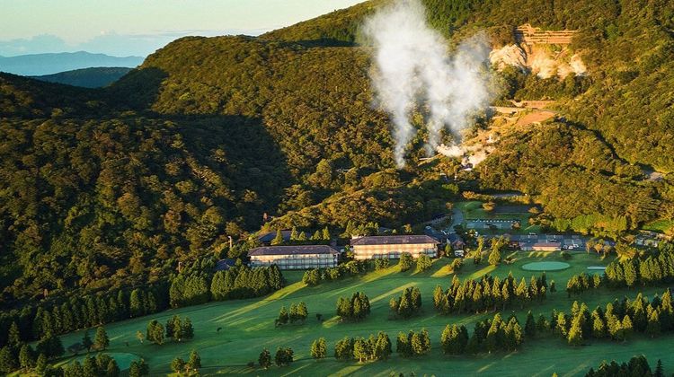 Hakone Yunohana Prince Hotel Exterior