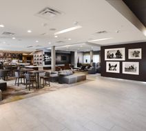 Courtyard Dallas Plano/The Colony Lobby