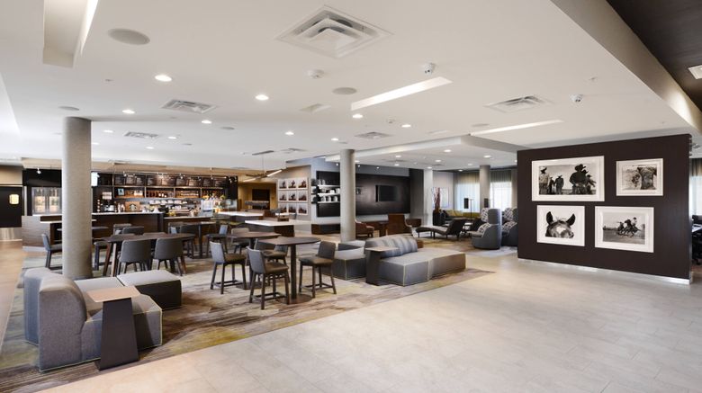 <b>Courtyard Dallas Plano/The Colony Lobby</b>. Images powered by <a href="https://www.leonardoworldwide.com/" title="Leonardo Worldwide" target="_blank">Leonardo</a>.