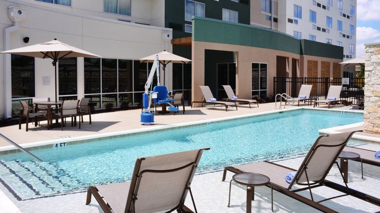 <b>Courtyard Dallas Plano/The Colony Pool</b>. Images powered by <a href="https://www.leonardoworldwide.com/" title="Leonardo Worldwide" target="_blank">Leonardo</a>.
