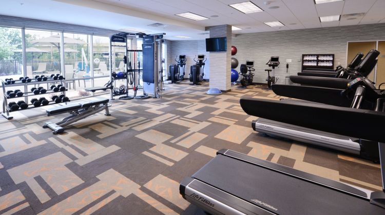 Courtyard Dallas Plano/The Colony Health Club