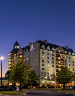 Renaissance Tulsa Hotel & Convention Ctr