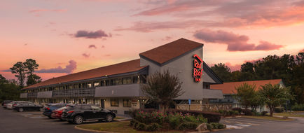 Red Roof Inn Greenville Exterior