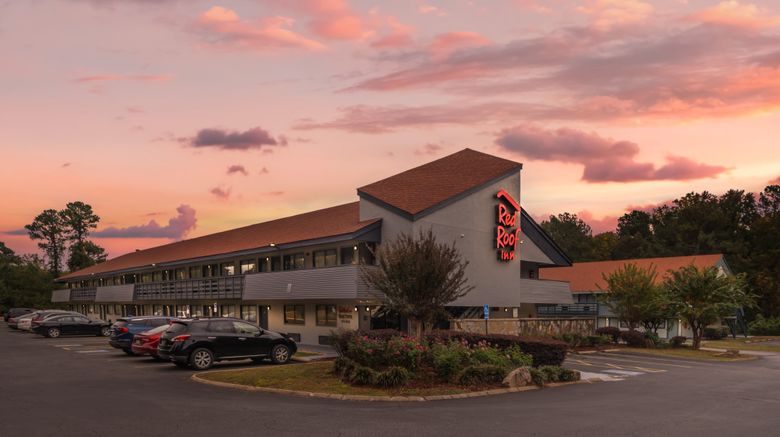 <b>Red Roof Inn Greenville Exterior</b>. Images powered by <a href="https://www.leonardoworldwide.com/" title="Leonardo Worldwide" target="_blank">Leonardo</a>.