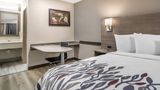 Red Roof Inn Greenville Room