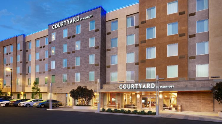 Courtyard Los Angeles LAX/Hawthorne Exterior