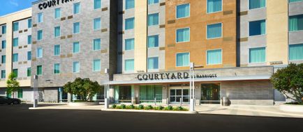 Courtyard Los Angeles LAX/Hawthorne Exterior