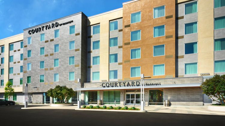Courtyard Los Angeles LAX/Hawthorne Exterior