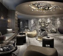 Renaissance Suzhou Taihu Lake Hotel Lobby