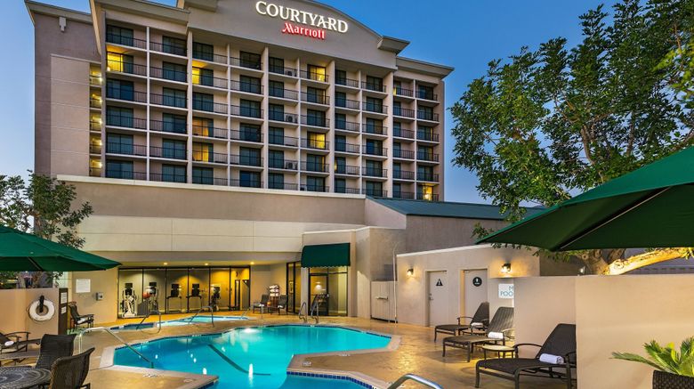 <b>Courtyard Los Angeles Pasadena/Monrovia Pool</b>. Images powered by <a href="https://www.leonardoworldwide.com/" title="Leonardo Worldwide" target="_blank">Leonardo</a>.