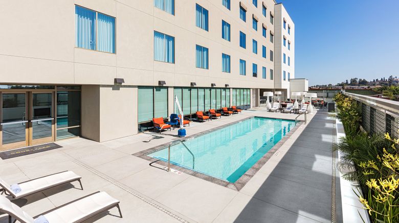 <b>Courtyard Los Angeles Monterey Park Pool</b>. Images powered by <a href="https://www.leonardoworldwide.com/" title="Leonardo Worldwide" target="_blank">Leonardo</a>.