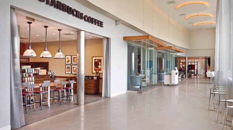 <b>Renaissance Edmonton Airport Hotel Restaurant</b>. Images powered by <a href="https://www.leonardoworldwide.com/" title="Leonardo Worldwide" target="_blank">Leonardo</a>.