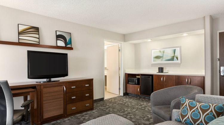Courtyard Lubbock Suite