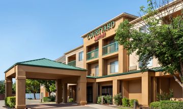 Courtyard Lubbock