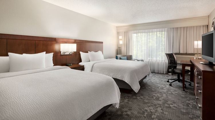 Courtyard Lubbock Suite
