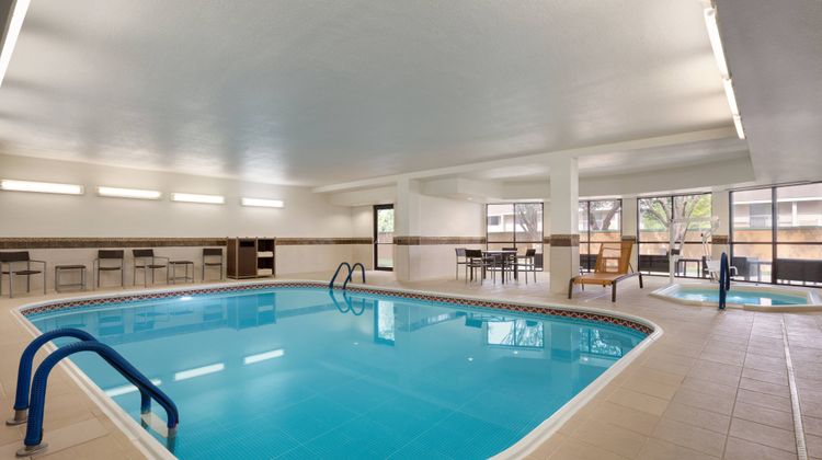 Courtyard Lubbock Pool