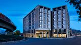 <b>Courtyard London City Airport Exterior</b>. Images powered by <a href="https://www.leonardoworldwide.com/" title="Leonardo Worldwide" target="_blank">Leonardo</a>.