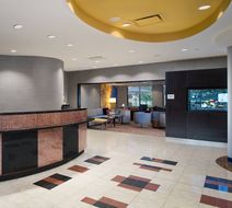 Courtyard by Marriott Hanover/Lebanon Lobby