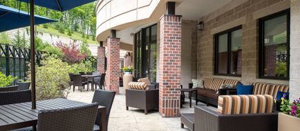 Courtyard by Marriott Hanover/Lebanon Exterior
