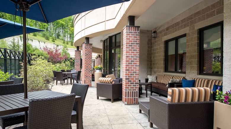 <b>Courtyard by Marriott Hanover/Lebanon Exterior</b>. Images powered by <a href="https://www.leonardoworldwide.com/" title="Leonardo Worldwide" target="_blank">Leonardo</a>.