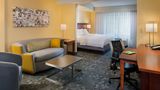 Courtyard by Marriott Hanover/Lebanon Suite