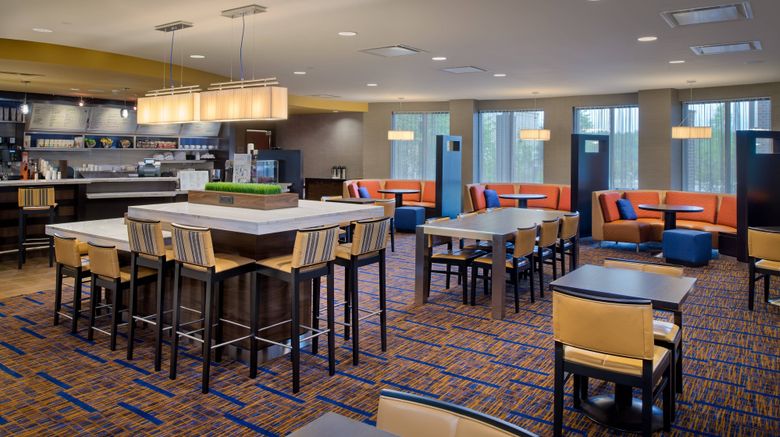 <b>Courtyard by Marriott Hanover/Lebanon Restaurant</b>. Images powered by <a href="https://www.leonardoworldwide.com/" title="Leonardo Worldwide" target="_blank">Leonardo</a>.