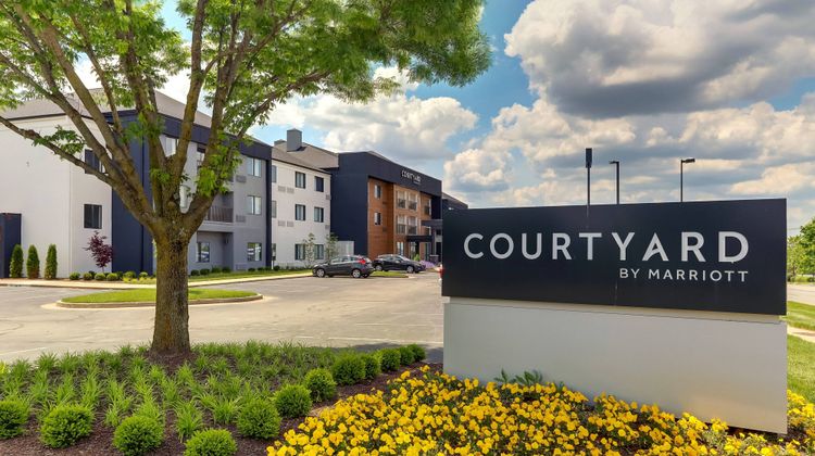 Courtyard by Marriott South Exterior